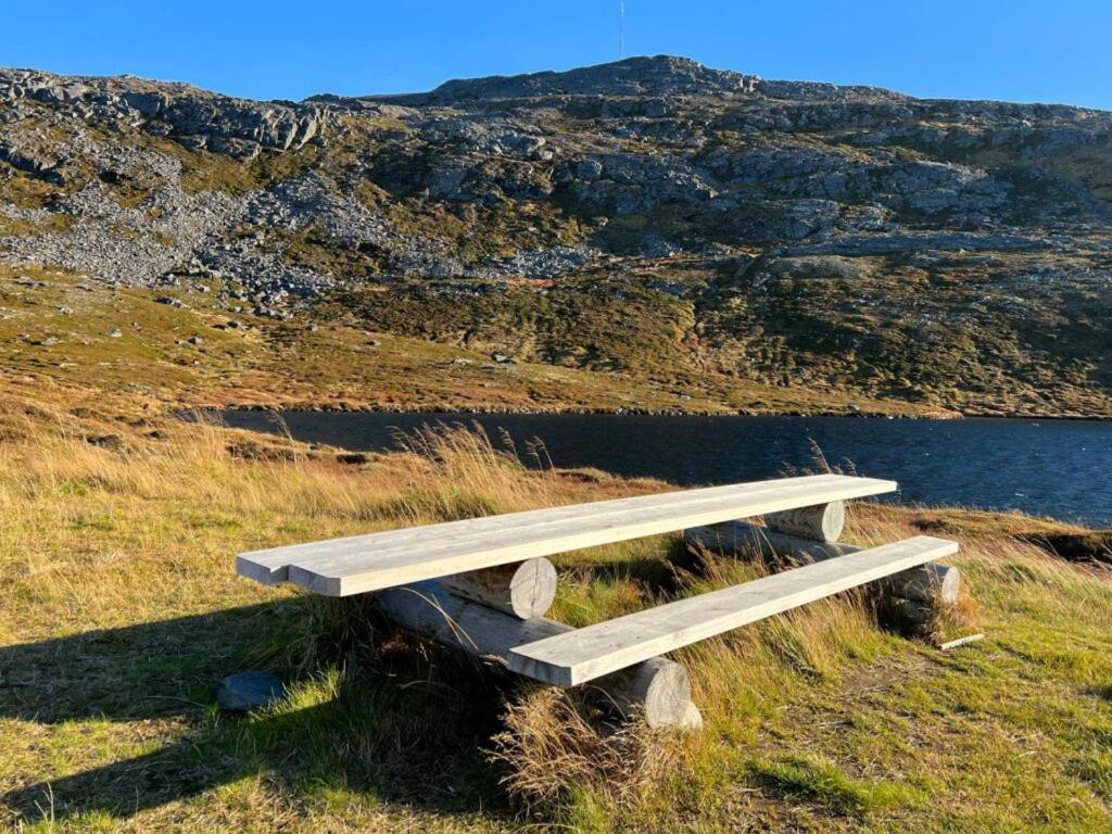 诺德卡普大篷车露营酒店 Skarsvåg 外观 照片